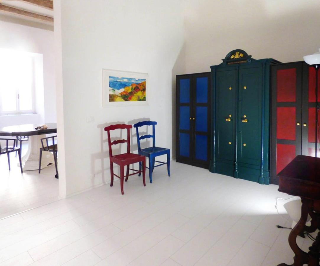La Sosta Dell'Imperatore Apartamento Iesi Exterior foto